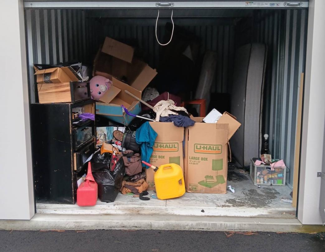 Storage Unit Auction in Swanzey , NH at 25All Purpose Storage Swanzey